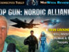 TOP GUN: NORDIC ALLIANCE Iran Ground War will Involved Human & ET Troops