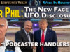 Dr Phil becomes President Trump’s Most Trusted Public Communicator for UFO Disclosure