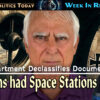 Declassified Secret Document refers to German Space Stations in 1949