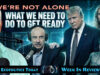 Dr Phil Reveals ET Disclosure will happen with no context nor instructions