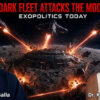 Dark Fleet Attacks the Moon: Space Force Fleet Devastated in Surprise Assault (Space Force Update 1)