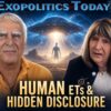 The UFO History They Forgot: Paola Harris on Human ETs, Corso & Contact