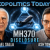 MH370, Anti-Gravity & the Secret Technology Hidden Behind UFO Disclosure