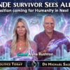 Near-Death Experience, ET Contact & the Coming Disclosure Agenda | Alysa Rushton
