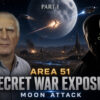 Area 51 Cleared, Then the Moon Was Attacked? Gene Decode Reveals an Earth Alliance War