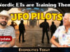 Training International Military Pilots to Fly Secret Alien Reproduction Vehicles