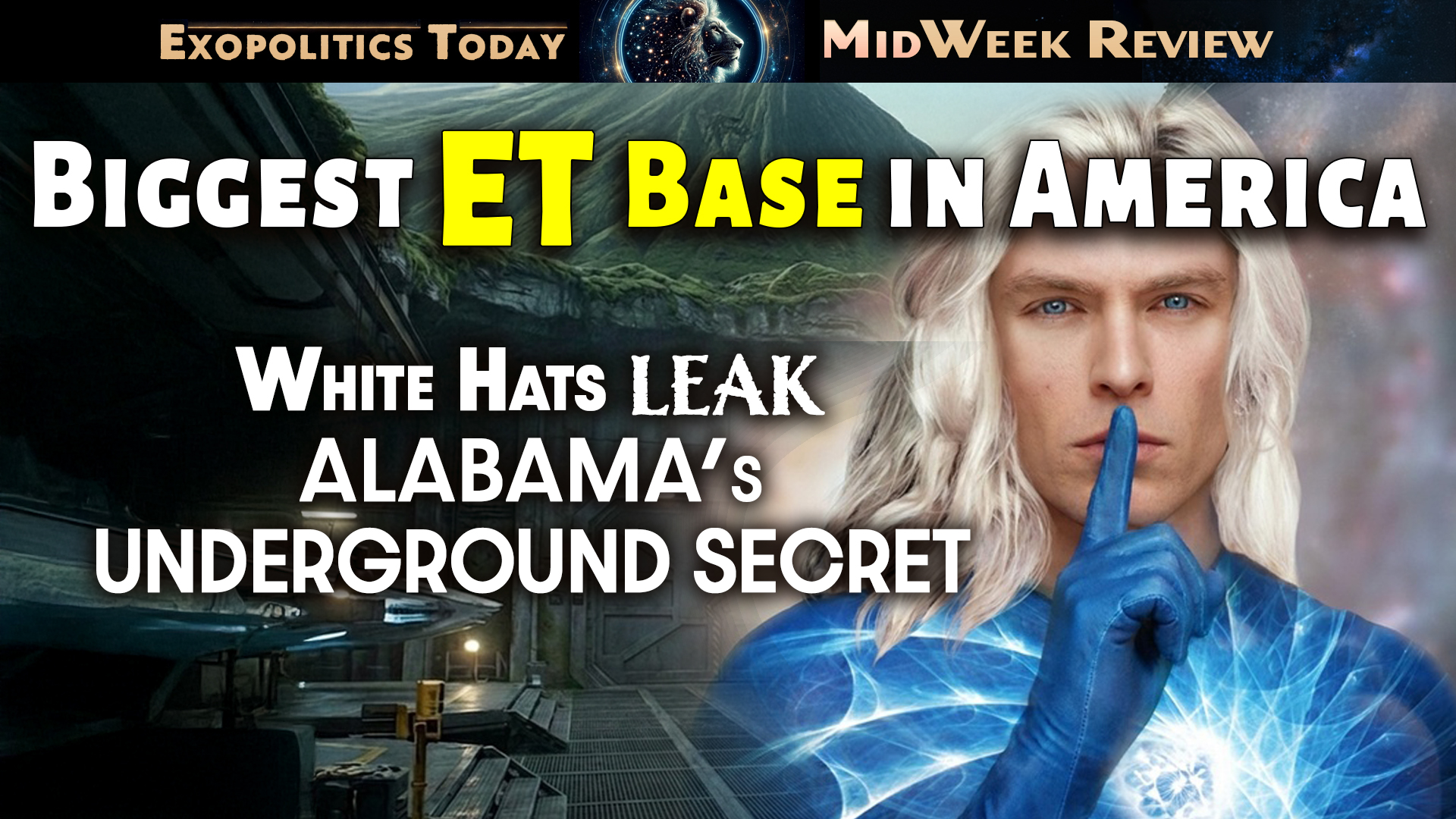 Secret Green Mountain Base gets major coverage despite suppression