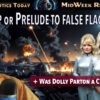 Did Dark Fleet attack of bases on the Moon, Antarctica and Ceres really happen?