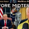 Trump speech coming about crashed UFOs and Non-Human Intelligence