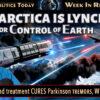 Evidence grows that Moon and Antarctica were attacked by German Dark Fleet
