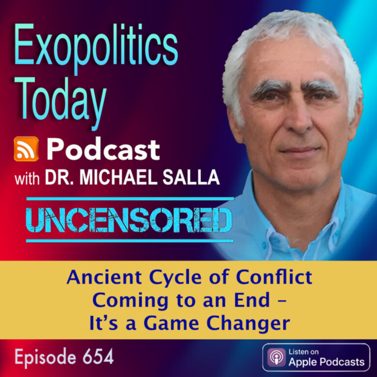 Ancient Cycle of Conflict Coming to an End – It’s a Game Changer