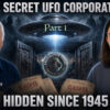 The Secret Corporation That Took Control of the UFO Program