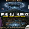 Dark Fleet Returns: Green Mountain Incursion, Temporal Warfare & Secret Space Force Intel