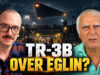 Space Force witness saw a TR-3B-like craft operating out of Eglin AFB