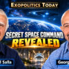 United Earth Space Command Revealed: Green Mountain, Dark Fleet & the Galactic Peace Treaty