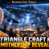 JP: I Saw Secret Triangle Craft at Eglin — ‘Motherships Will Be Seen Soon