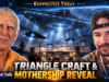 JP: I Saw Secret Triangle Craft at Eglin — ‘Motherships Will Be Seen Soon