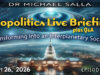 Exopolitics Live Briefing: Transforming into an Interplanetary Society