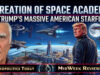 Creation of Space Academy & New Chief of Space Force
