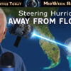 Are Directed Energy Weapons/HAARP being used to prevent hurricanes from hitting Florida?