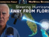 Are Directed Energy Weapons/HAARP being used to prevent hurricanes from hitting Florida?