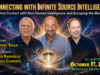 Connecting with Infinite Source Intelligence – First Contact with NHI and escaping the Matrix