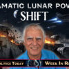 Dramatic Power Shifts in Control of the Moon
