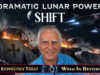 Dramatic Power Shifts in Control of the Moon
