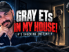 JP Wakes Up Paralyzed With Gray ETs Inside His Home