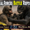 Grusch Reveals Reptilians fighting Grays and Humans