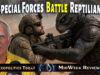 Grusch Reveals Reptilians fighting Grays and Humans