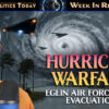Is Weather Warfare being used against Eglin AFB to delay UFO Disclosure?